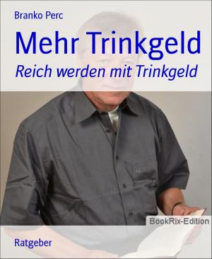 Book cover of Mehr Trinkgeld