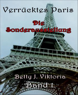 Cover of the book Verrücktes Paris by Tanith Lee