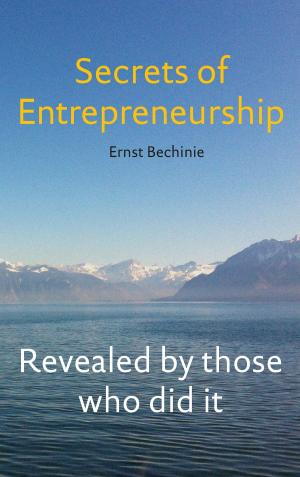 Cover of the book Secrets of Entrepreneurship by Gordon Carrega