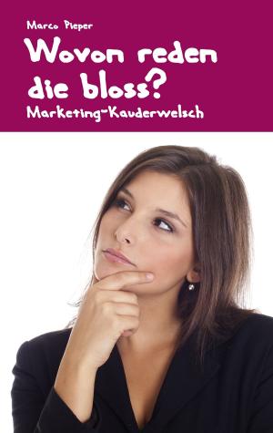 Cover of the book Wovon reden die bloss? by Inez Gitzinger-Albrecht