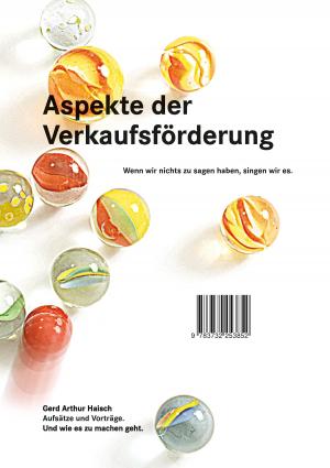 Cover of the book Aspekte der Verkaufsförderung by Norbert Heyse