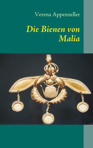 Cover of the book Die Bienen von Malia by Edith Anna Polkehn