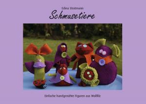 Cover of the book Schmusetiere by Kerstin Stender-Monhemius, Jürgen Monhemius