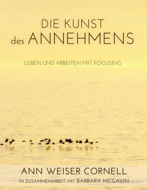 Cover of the book Die Kunst des Annehmens by Marco Kassebaum