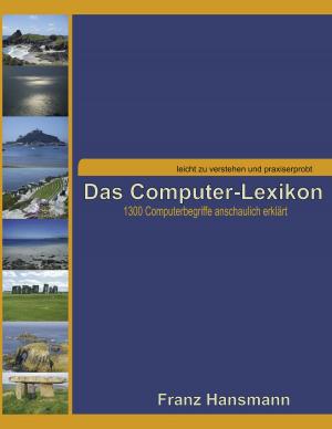 Book cover of Das Computer-Lexikon