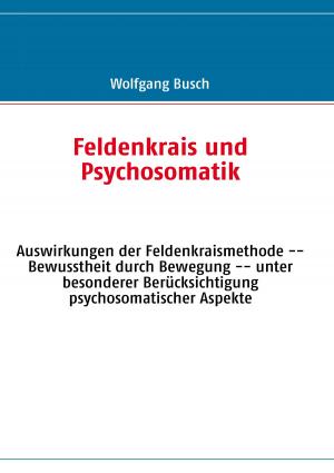 Book cover of Feldenkrais und Psychosomatik