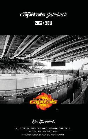 bigCover of the book Vienna Capitals Jahrbuch 2012/2013 by 