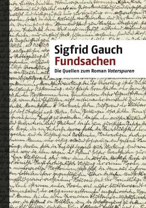 Cover of the book Fundsachen by Jutta Schütz