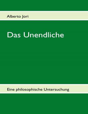 Cover of the book Das Unendliche by Lutz Riedel