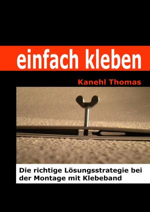 Book cover of einfach kleben