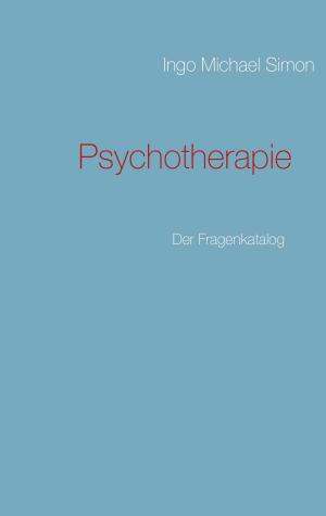 Cover of the book Psychotherapie by Valerie Loe