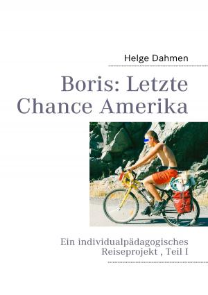 Cover of the book Boris: Letzte Chance Amerika by Laurids Anders