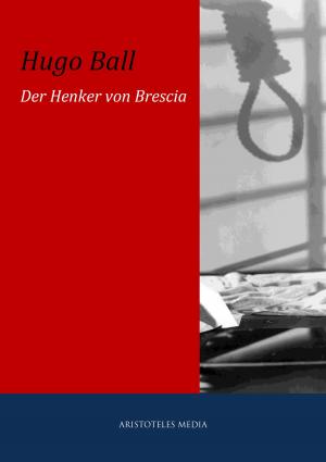 Cover of the book Der Henker von Brescia by Jules Verne