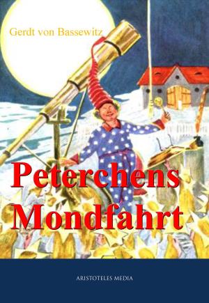 Cover of Peterchens Mondfahrt