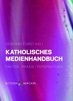 Book cover of Katholisches Medienhandbuch