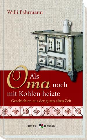 Cover of Als Oma noch mit Kohlen heizte