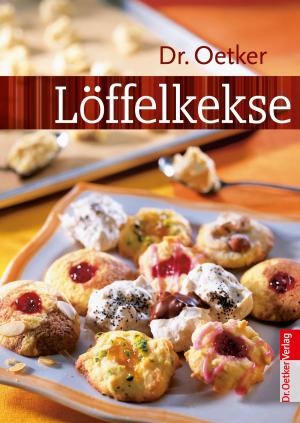 Cover of the book Löffelkekse by Dr. Oetker