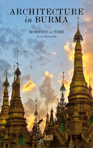 Cover of the book Architecture in Burma by Charles Correa
