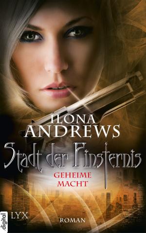 bigCover of the book Stadt der Finsternis - Geheime Macht by 