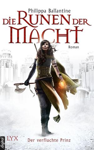 Cover of the book Die Runen der Macht - Der verfluchte Prinz by April Dawson