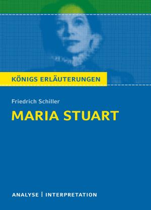 Cover of the book Maria Stuart. by Bertolt Brecht, Wilhelm Große