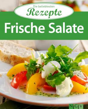 Cover of the book Frische Salate by Marie Gründel