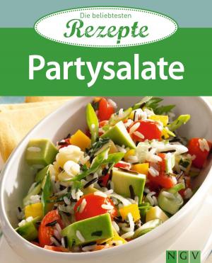 Cover of the book Partysalate by Christoph Mauz