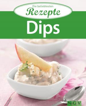 Cover of the book Dips by Rita Mielke, Angela Francisca Endress