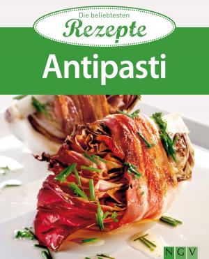 Cover of the book Antipasti by Rita Mielke, Angela Francisca Endress