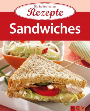 Cover of the book Sandwiches by Simone Filipowsky, Melanie Gerstlauer