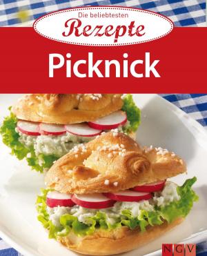 Cover of the book Picknick by Simone Filipowsky, Melanie Gerstlauer