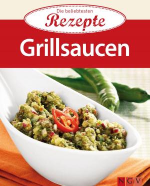 Cover of the book Grillsaucen by 