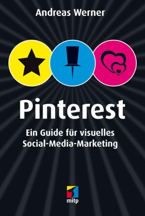 Cover of the book Pinterest by Karl Matthias, Sean P. Kane