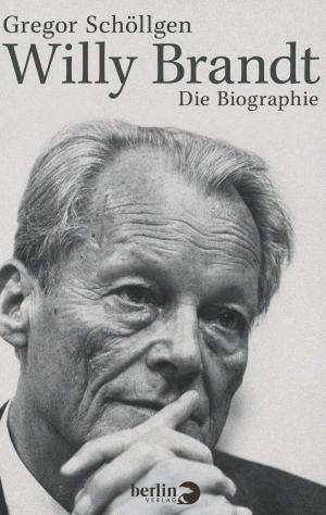 Cover of the book Willy Brandt by Margaret Atwood