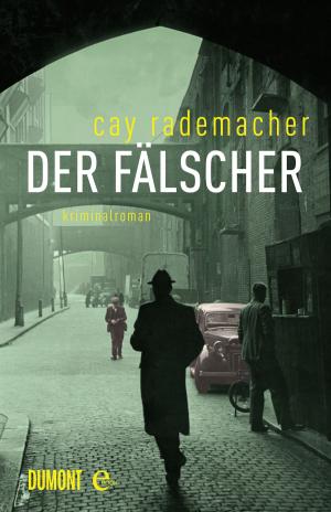 Cover of the book Der Fälscher by Michel Houellebecq