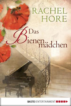 Book cover of Das Bienenmädchen