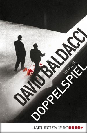 Cover of the book Doppelspiel by Katrin Kastell