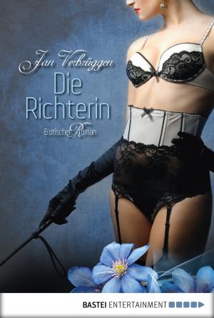Cover of the book Die Richterin by Jason Dark