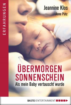 Cover of Übermorgen Sonnenschein