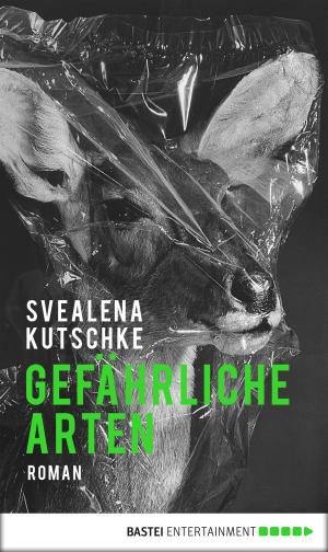 Cover of the book Gefährliche Arten by Annegret Held