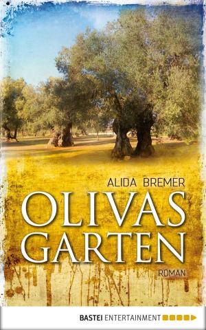 Cover of the book Olivas Garten by Jerry Cotton