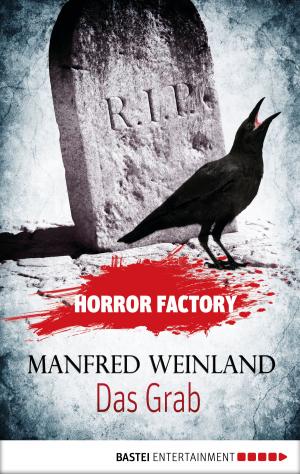 Cover of Horror Factory - Das Grab: Bedenke, dass du sterben musst! by Manfred Weinland, Bastei Entertainment