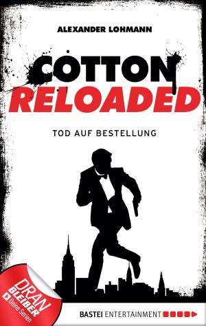 Cover of the book Cotton Reloaded - 11 by Wolfgang Hohlbein