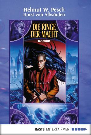 Cover of the book Die Ringe der Macht by Robert Jeschonek