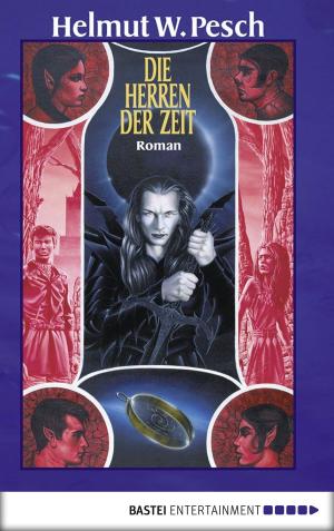 Cover of the book Die Herren der Zeit by Wolfgang Hohlbein