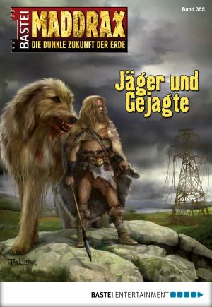 Cover of the book Maddrax - Folge 355 by G. F. Unger