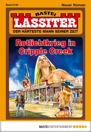 Cover of the book Lassiter - Folge 2142 by G. F. Unger
