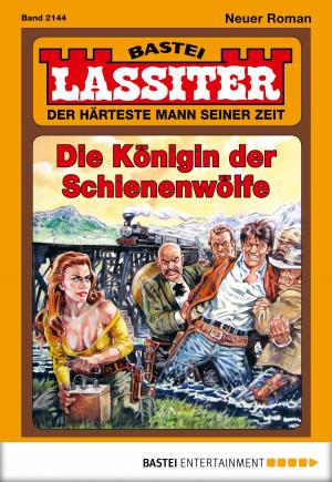 Cover of the book Lassiter - Folge 2144 by Nina Hunter