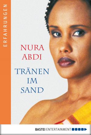 Book cover of Tränen im Sand