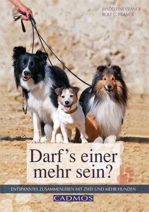 Book cover of Darf's einer mehr sein?